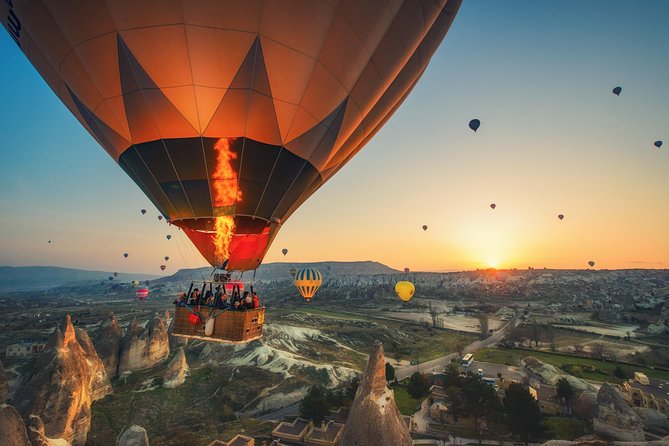 Cappadocia Tour From Antalya and Regions / 2 Days 1 Night - Inclusive Tour Package