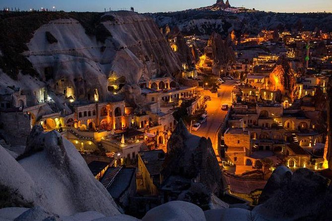 Cappadocia Tour From Antalya and Regions / 2 Days 1 Night - Accessibility and Group Size