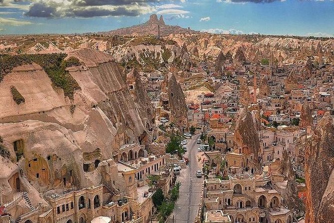 Cappadocia Tour From Antalya and Regions / 2 Days 1 Night - Key Points