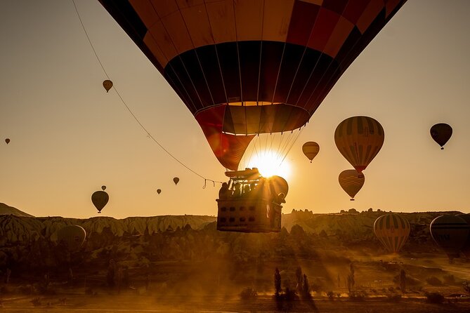 Cappadocia Tour From Istanbul 2 Days 1 Night by Plane Included Balloon Ride - Pickup and Departure Details