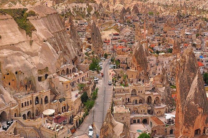 Cappadocia Tour From Istanbul 2 Days 1 Night by Plane Included Balloon Ride - Accommodation and Meals