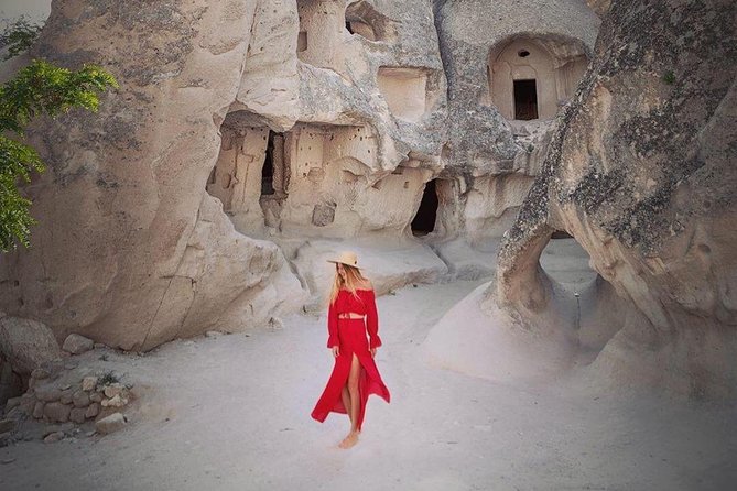 Cappadocia Tour From Istanbul 2 Days 1 Night by Plane Included Balloon Ride - Museum and Attraction Entrance Tickets