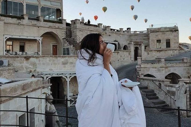 Cappadocia Tour From Istanbul 2 Days 1 Night by Plane Included Balloon Ride - Professional Tour Guide Services