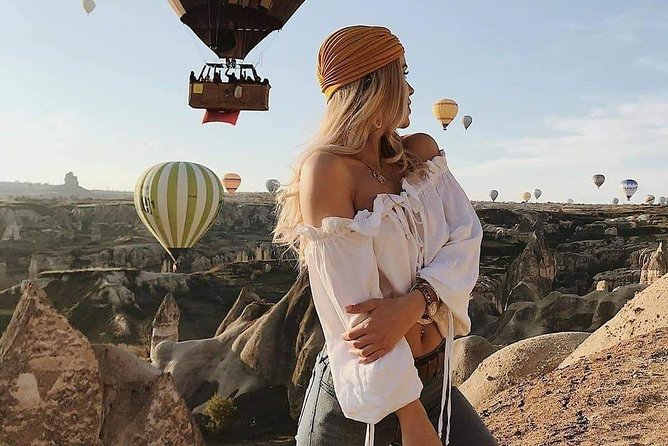 Cappadocia Tour From Istanbul 2 Days 1 Night by Plane Included Balloon Ride - Feedback and Ratings