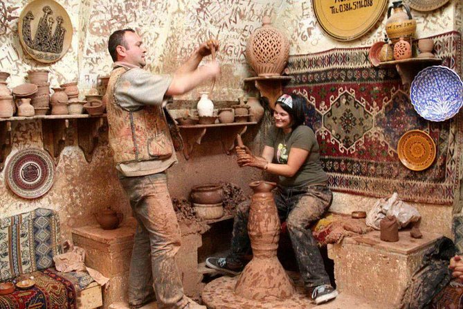 Cappadocia Tour From Istanbul by Bus - Included Experiences