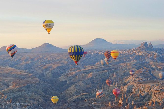 Cappadocia Tour From Istanbul by Bus - Accommodation Details
