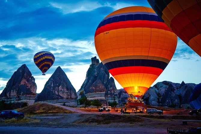 Cappadocia Tour From Istanbul by Bus - Meeting Point and Timings