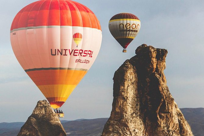 Cappadocia Tour From Istanbul by Bus - Highlights of the Tour
