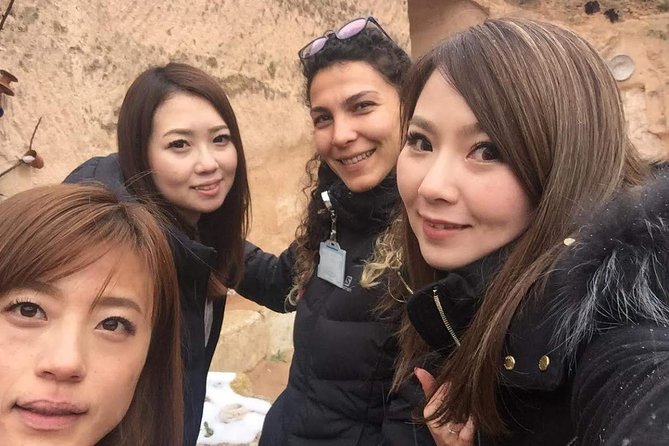 Cappadocia Tour With Goreme Open Air Museum - Inclusions