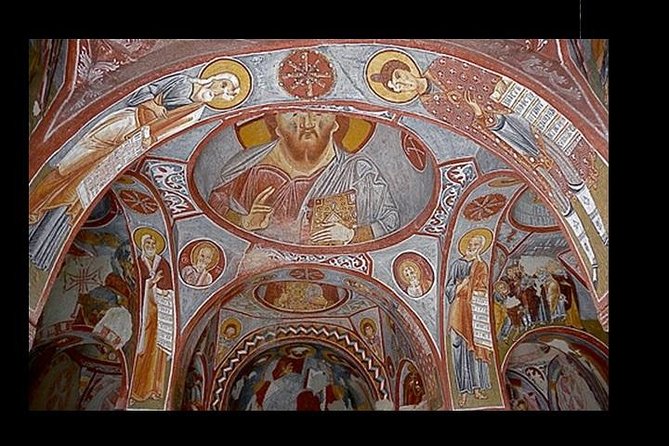 Cappadocia Tour With Goreme Open Air Museum - Tour Experience