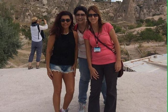 Cappadocia Tour With Goreme Open Air Museum - Pasabagi and Avanos