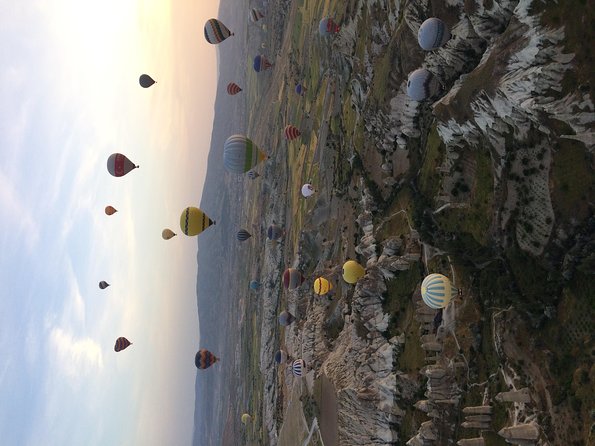 Cappadocia Tour With Guide and Car - Transportation Details