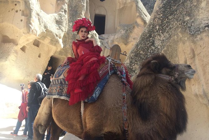 Cappadocia Tour With Guide and Car - Accessibility and Requirements
