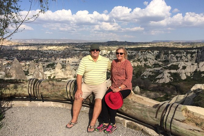 Cappadocia Tour With Guide and Car - Booking Information