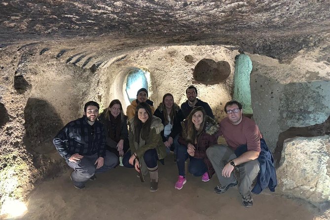 Cappadocia Tour With Guide and Car - Private Luxury Car or Van