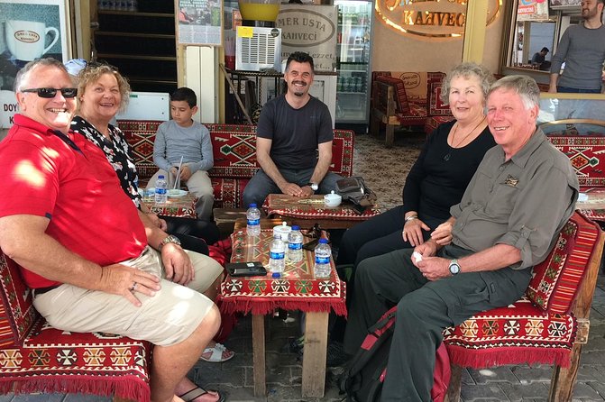 Cappadocia Tour With Guide and Car - Local Restaurants Recommendation