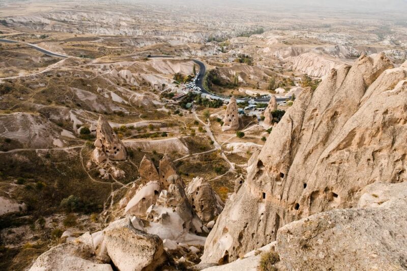 Cappadocia Tour With Lunch - Key Points