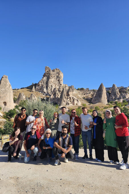 Cappadocia Tour With Lunch - Tour Duration and Price