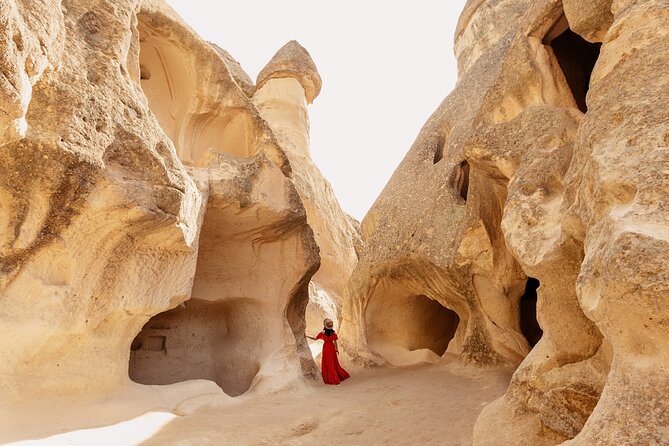 Cappadocia Tour With Underground City - Quick Points