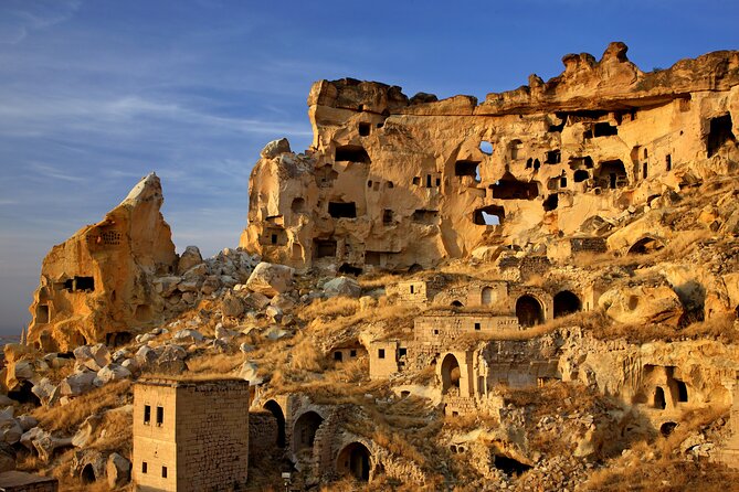 Cappadocia Tour With Underground City - Exploring the Underground City