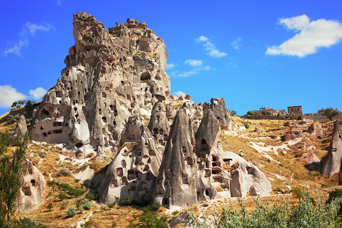 Cappadocia Tour With Underground City - Discovering Monks (Pasabag) Valley