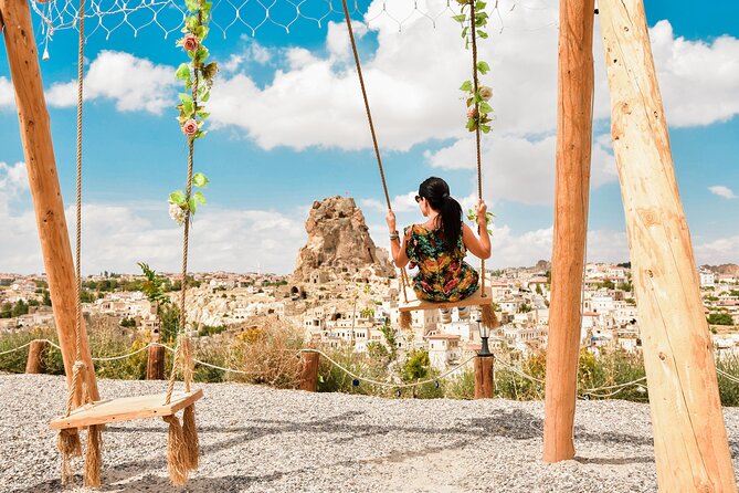 Cappadocia Tour With Underground City - Artistic Highlights: Dark Church