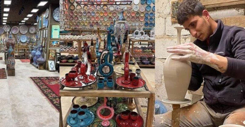 Cappadocia: Traditional Pottery Workshop - Hands-On Experience