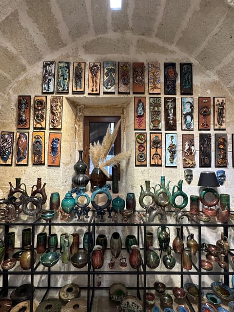 Cappadocia: Traditional Pottery Workshop - Participant Feedback