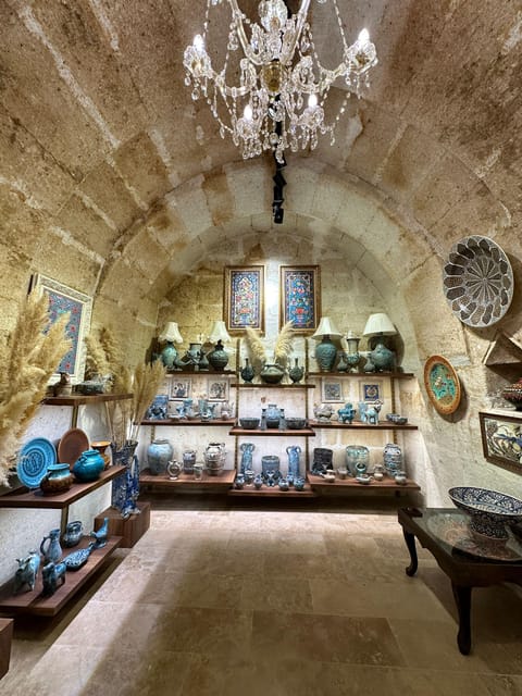 Cappadocia: Traditional Pottery Workshop - Highlighted Reviews