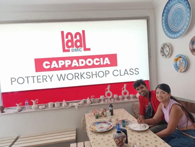 Cappadocia: Traditional Pottery Workshop - What to Expect