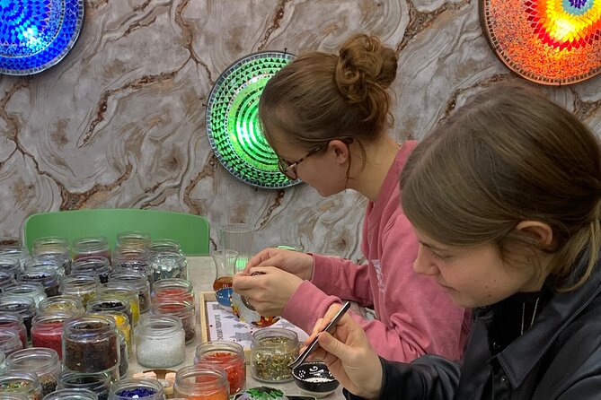 Cappadocia: Traditional Turkish Mosaic Lamp Workshop - Experience and Reviews