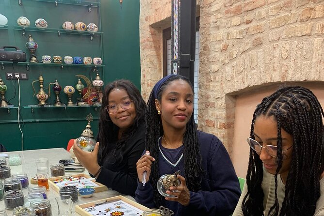 Cappadocia: Traditional Turkish Mosaic Lamp Workshop - Beginner-Friendly Experience