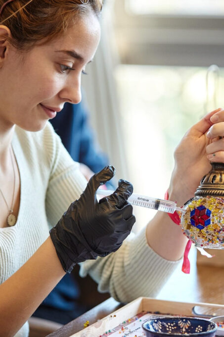 Cappadocia: Traditional Turkish Mosaic Lamp Workshop - Frequently Asked Questions