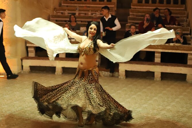 Cappadocia Traditional Turkish Night With Dinner (In Authentic Cave Restaurant) - Delectable Homemade Starters