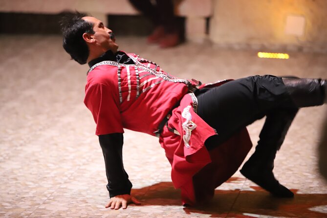 Cappadocia Traditional Turkish Night With Dinner (In Authentic Cave Restaurant) - Mouthwatering Main Course and Dessert