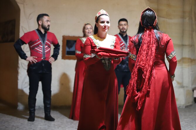 Cappadocia Traditional Turkish Night With Dinner (In Authentic Cave Restaurant) - Timings and Logistics