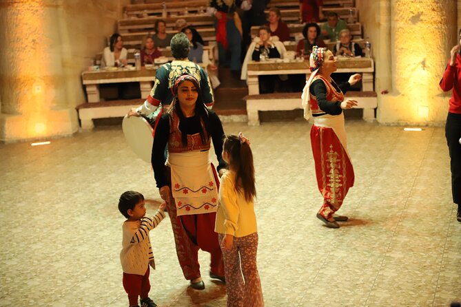 Cappadocia Traditional Turkish Night With Dinner (In Authentic Cave Restaurant) - Exceptional Guest Feedback