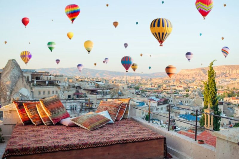 Cappadocia: Travel Pass With Balloon Ride & 35+ Attractions - Included Experiences