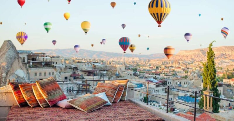 Cappadocia: Travel Pass With Balloon Ride & 35+ Attractions - Additional Activities and Discounts