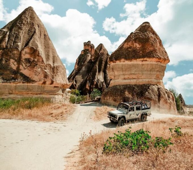Cappadocia: Travel Pass With Balloon Ride & 35+ Attractions - Whirling Dervishes Ceremony