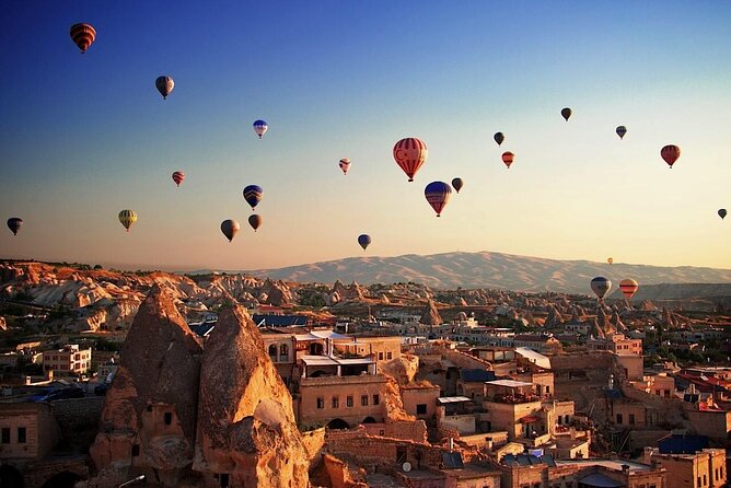Cappadocia Trip From Istanbul. 3 Day - Private Trip to Cappadocia - Bed and Breakfast Accommodations