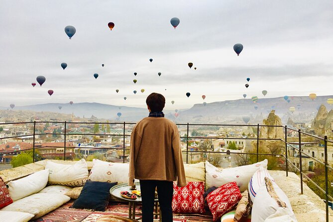 Cappadocia Trip From Istanbul. 3 Day - Private Trip to Cappadocia - Pickup and Meeting Information
