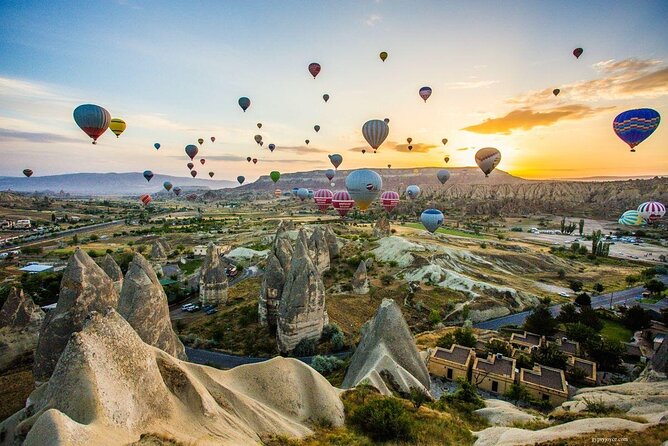 Cappadocia Trip From Istanbul. 3 Day - Private Trip to Cappadocia - Excellent Reviews and Ratings