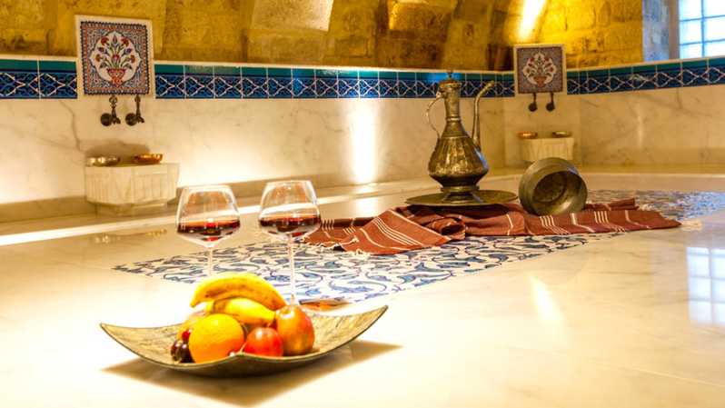 Cappadocia: Turkish Bath Experience - Included Activities