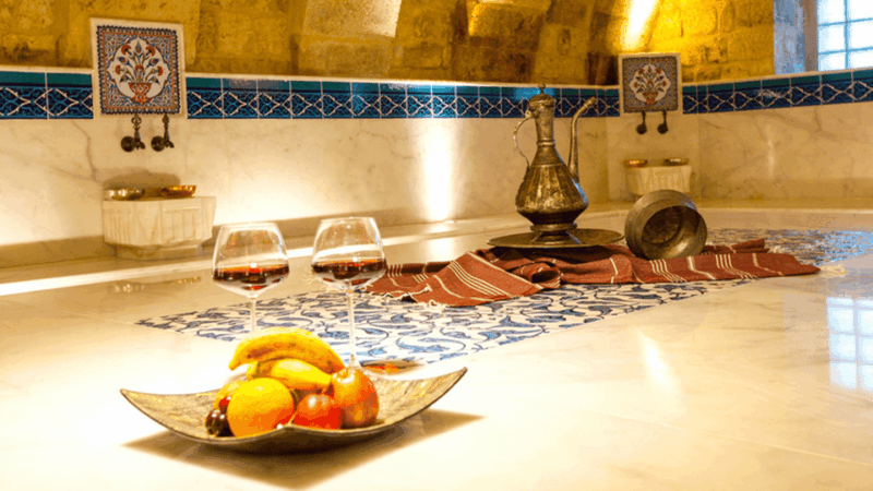 Cappadocia: Turkish Bath Experience - Restrictions and Warnings