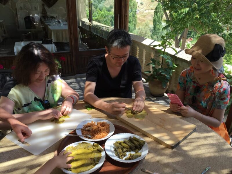 Cappadocia: Turkish Cooking Class & Private Cappadocia Tour - Key Points