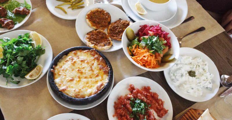 Cappadocia: Turkish Cooking Class & Private Cappadocia Tour - Visiting Goreme Open Air Museum