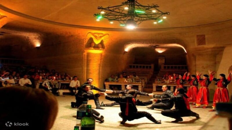 Cappadocia: Turkish Culture Dinner Show With Hotel Transfers - Key Points