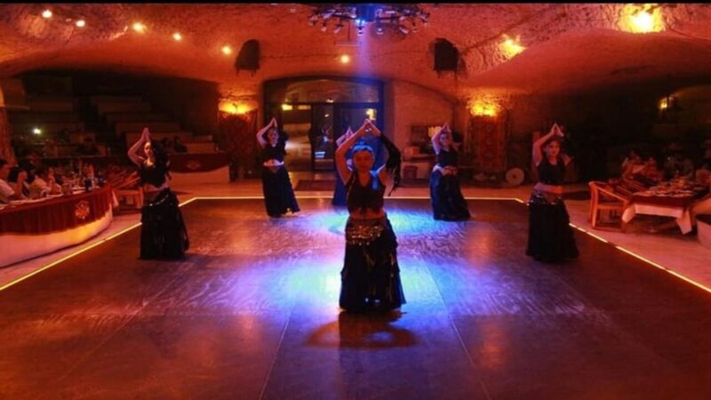 Cappadocia: Turkish Culture Dinner Show With Hotel Transfers - Transportation and Accessibility