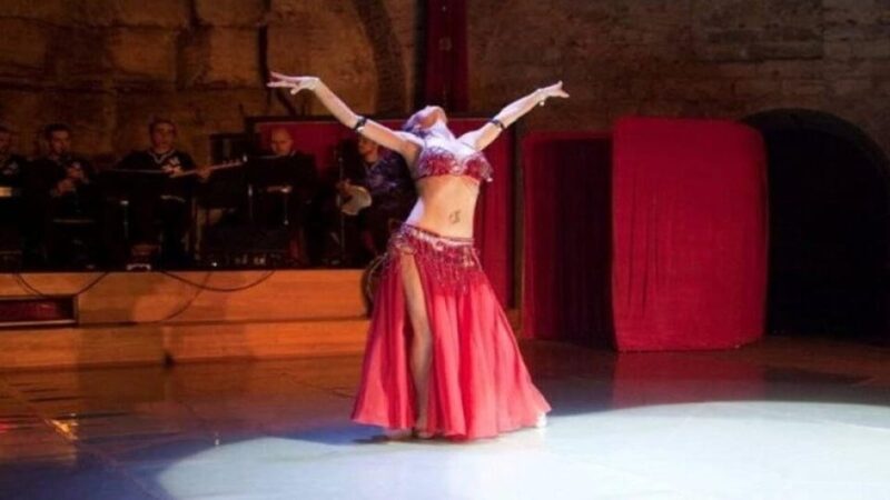 Cappadocia: Turkish Culture Dinner Show With Hotel Transfers - Dining Experience